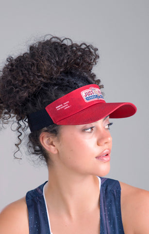 VISERA DE RUNNING JUST RUN