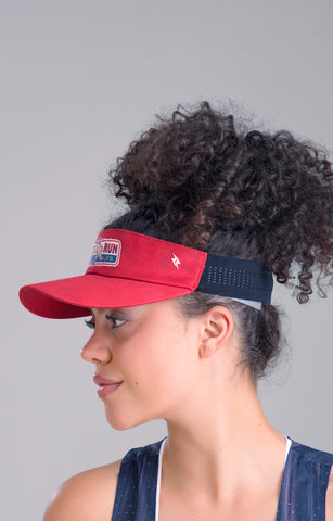 VISERA DE RUNNING JUST RUN