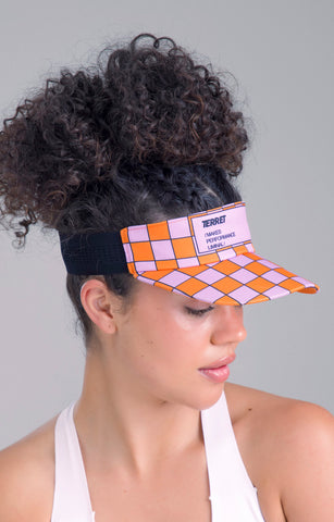 VISERA DE RUNNING QUE CHIMBA CORRER