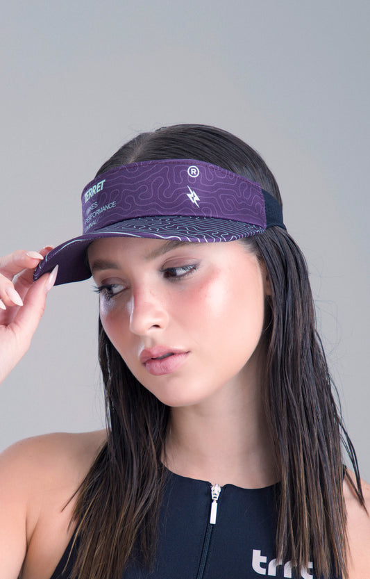 VISERA DE RUNNING TRAIL