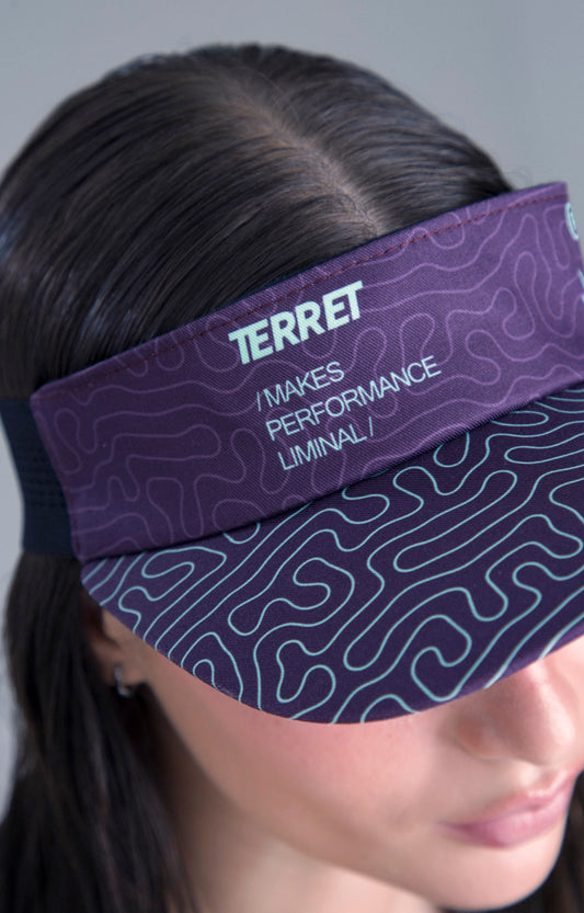 VISERA DE RUNNING TRAIL