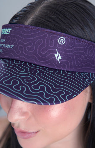 VISERA DE RUNNING TRAIL