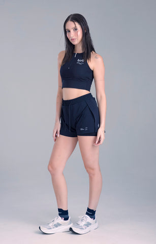 TOP DEPORTIVO SCIA BLACK