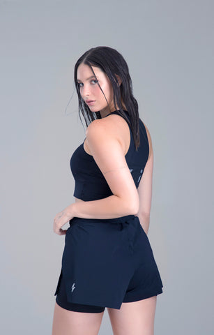 TOP DEPORTIVO SCIA BLACK