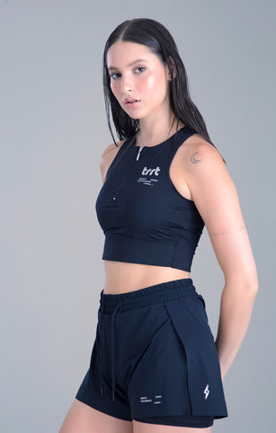 TOP DEPORTIVO SCIA BLACK