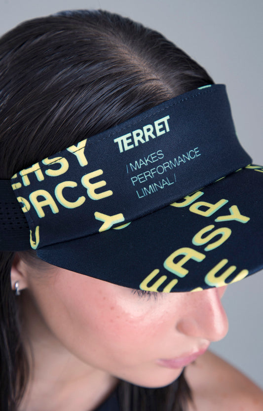 VISERA DE RUNNING EASY PACE