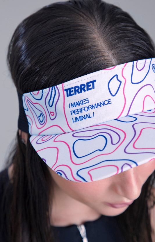 VISERA DE RUNNING GLACIER