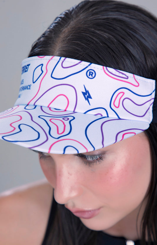 VISERA DE RUNNING GLACIER