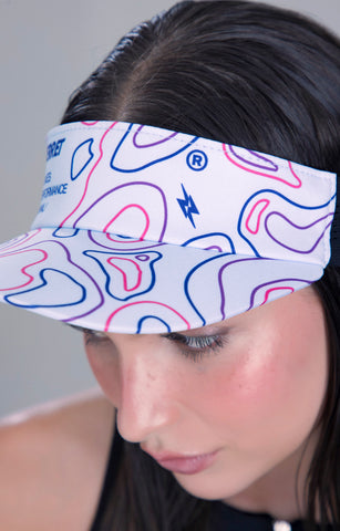 VISERA DE RUNNING GLACIER