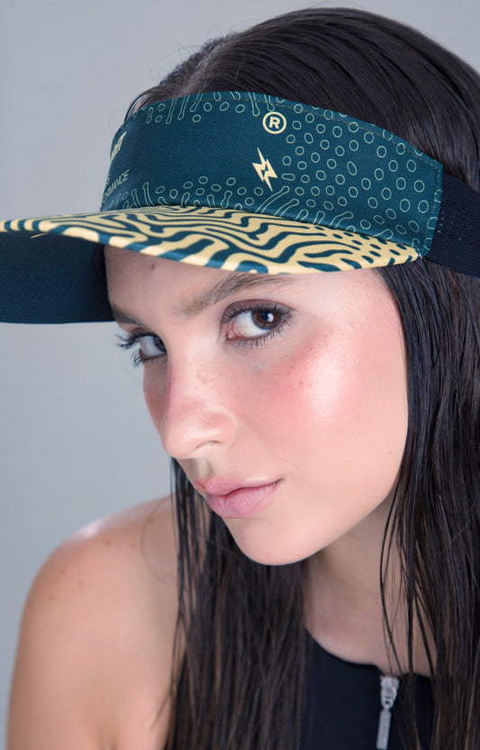 VISERA DE RUNNING CANOPY
