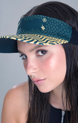 VISERA DE RUNNING CANOPY