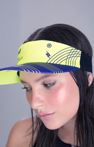 VISERA DE RUNNING SIN AFAN