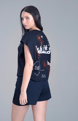 TANK MUJER LUCENT MED