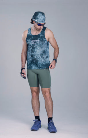ESQUELETO RUNNING SIN COSTURAS REVIERE MOSS HOMBRE