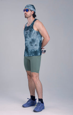 ESQUELETO RUNNING SIN COSTURAS REVIERE MOSS HOMBRE