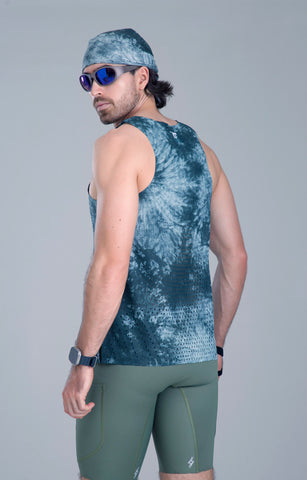 ESQUELETO RUNNING SIN COSTURAS REVIERE MOSS HOMBRE