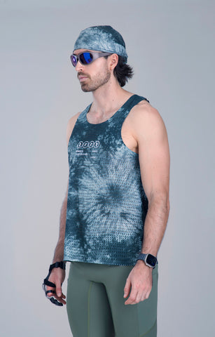 ESQUELETO RUNNING SIN COSTURAS REVIERE MOSS HOMBRE