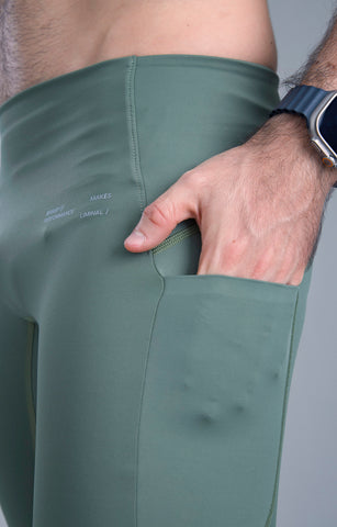 BIKER BAGLIORE MOSS HOMBRE