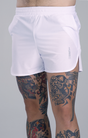 PANTALONETA HOMBRE RUN PRO WHITE