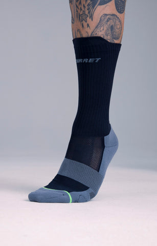 2-Pack Medias Tobilleras De Running Atenas