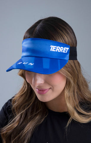 VISERA DE RUNNING ULTRA RUN FREQUENCY