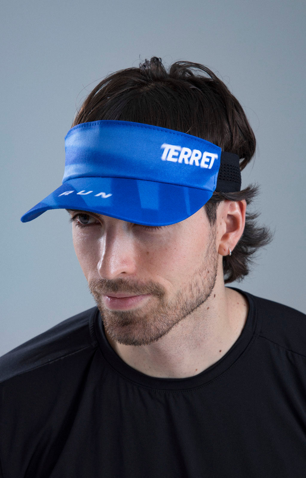 VISERA DE RUNNING ULTRA RUN FREQUENCY