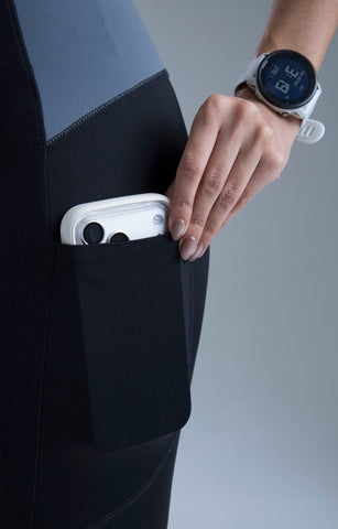 BIKER ORIGINE RITMO BLACK MUJER