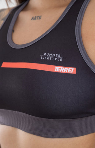 Top torena black