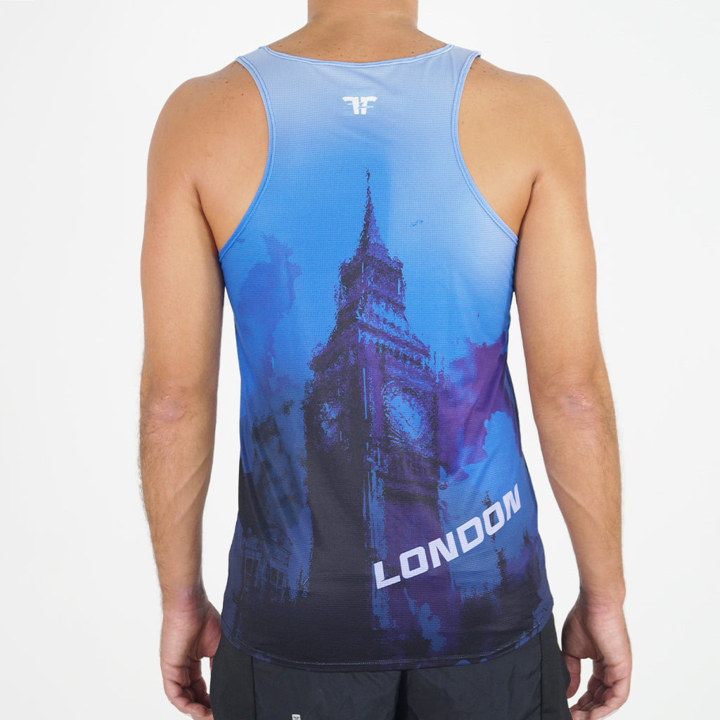 Camiseta Maratón de Londres