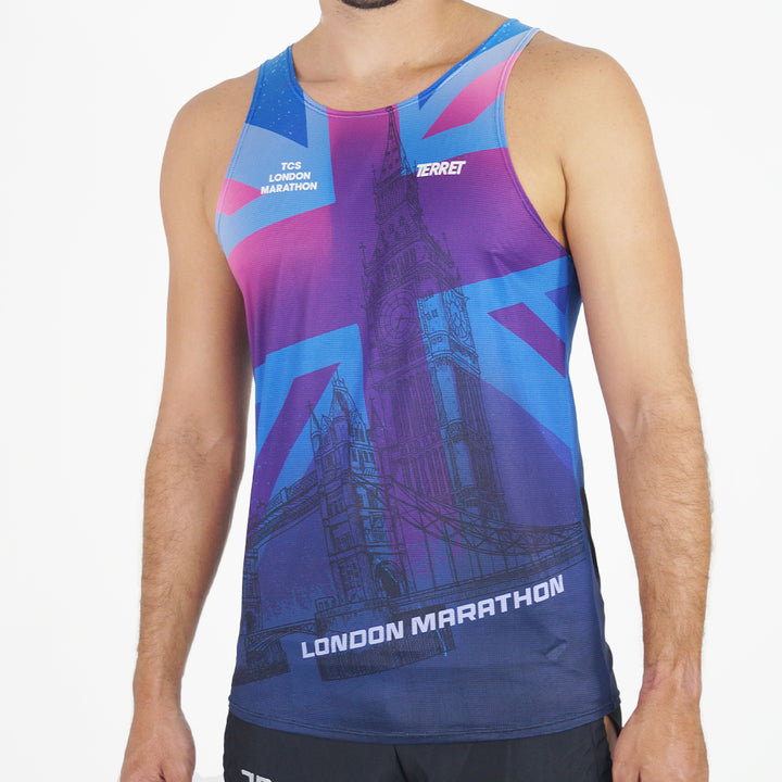Camiseta Maratón de Londres