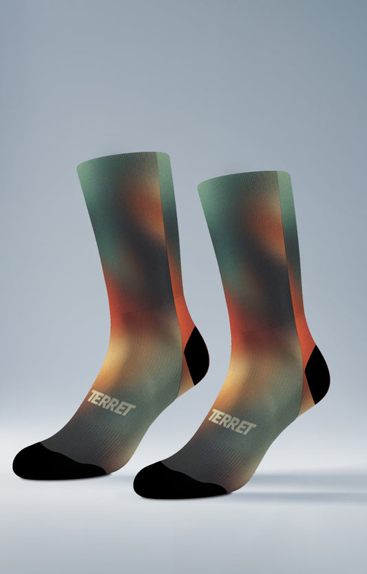 Medias De Running Con Compresión Terra