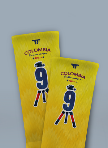 MEDIAS DE COMPRESIÓN COLOMBIA LEGENDS