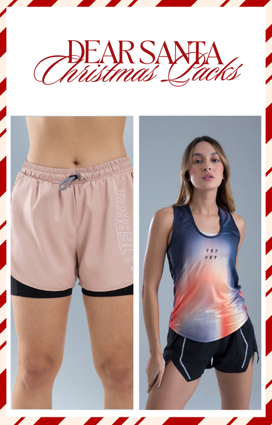 Pack short + esqueleto