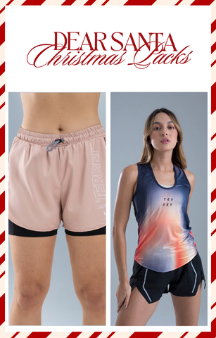 Pack short + esqueleto