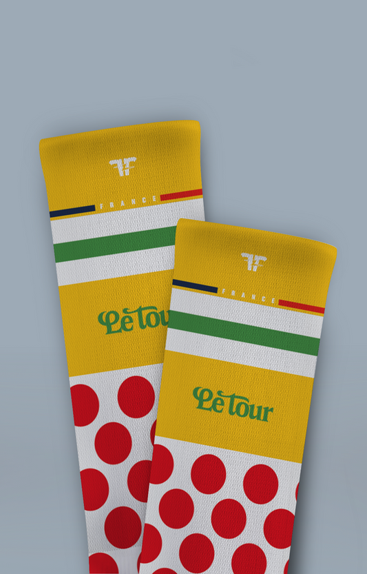 MEDIAS DE COMPRESIÓN LE TOUR