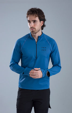 BUZO TÉRMICO VISIONE RITMO BLUE