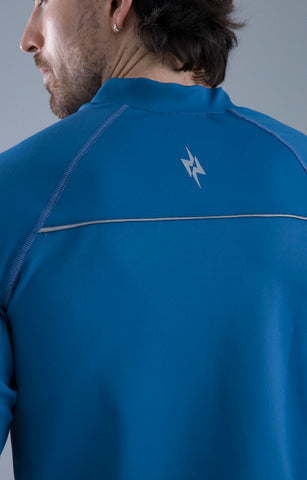 BUZO TÉRMICO VISIONE RITMO BLUE