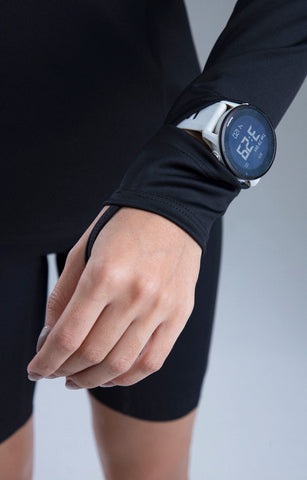 BUZO TÉRMICO VISIONE RITMO BLACK MUJER