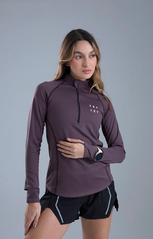 BUZO TÉRMICO VISIONE RITMO UVA