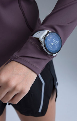 BUZO TÉRMICO VISIONE RITMO UVA