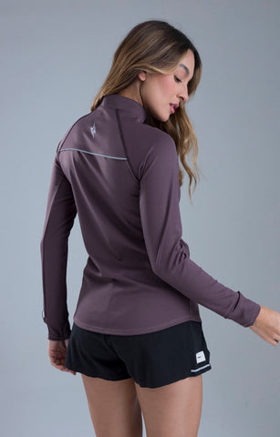 BUZO TÉRMICO VISIONE RITMO UVA