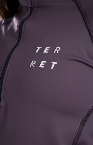 BUZO TÉRMICO VISIONE RITMO UVA