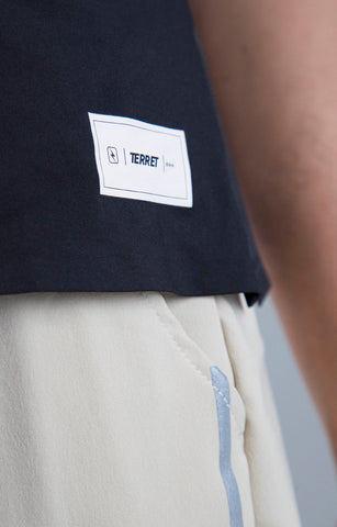 CAMISETA RUNNING MUJER IMMORTALE RITMO BLACK