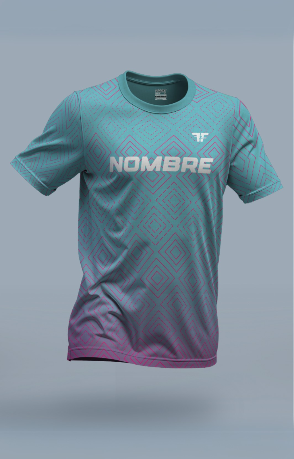CAMISETA RUNNING PERSONALIZADA EKO