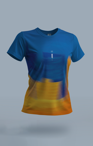 CAMISETA DE RUNNING EDICIÓN ESPECIAL BOSTON