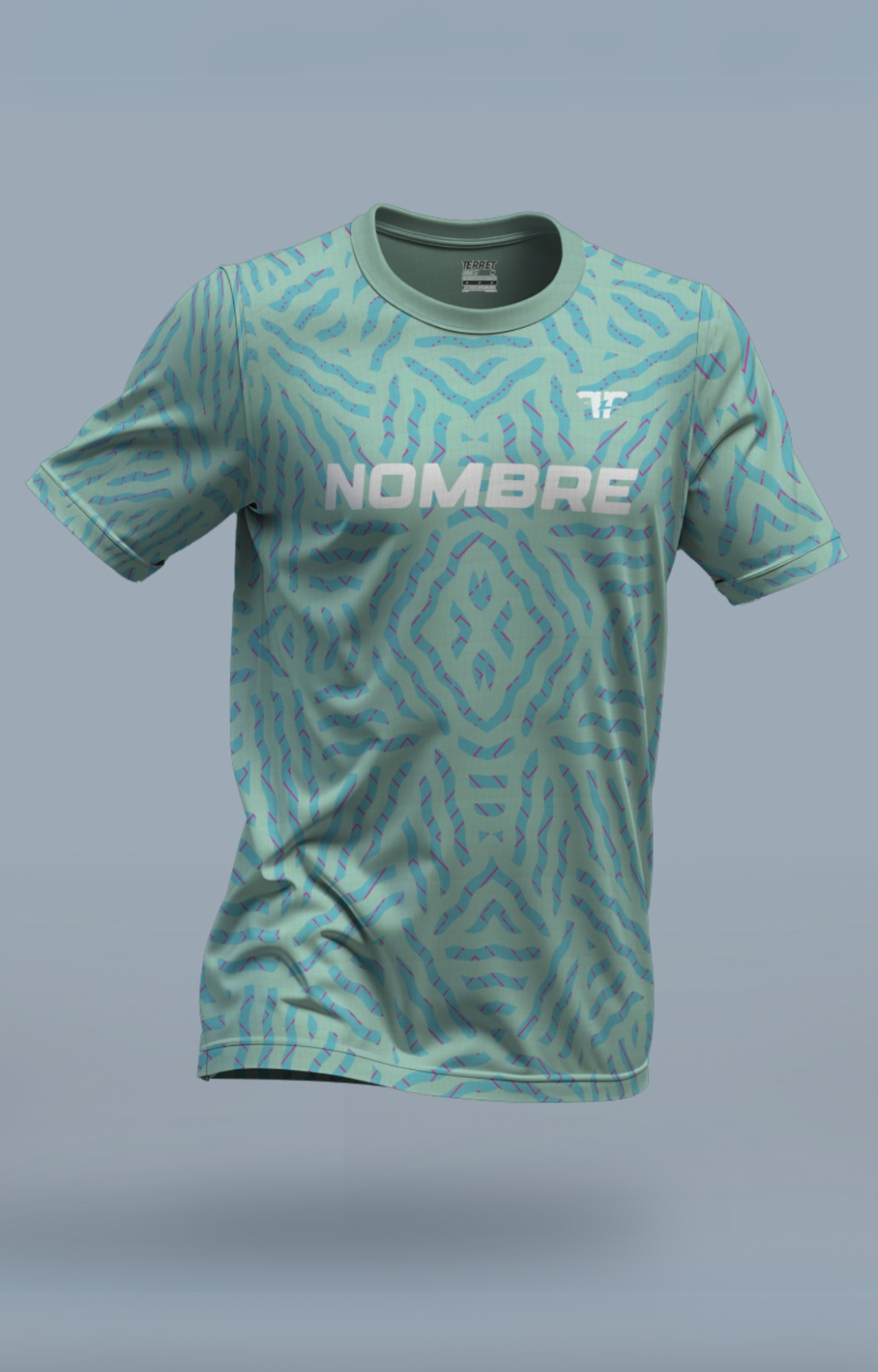 CAMISETA RUNNING PERSONALIZADA NOVA
