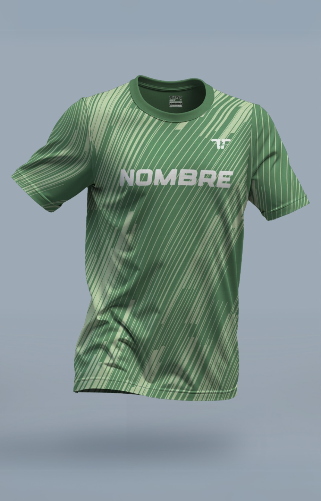 CAMISETA RUNNING PERSONALIZADA PULSE