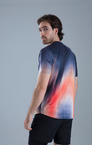 CAMISETA RUNNING FLAMMA HOMBRE