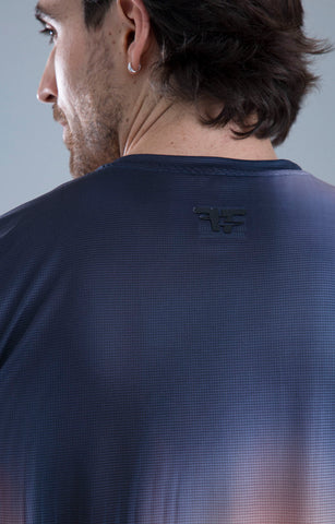 CAMISETA RUNNING FLAMMA HOMBRE