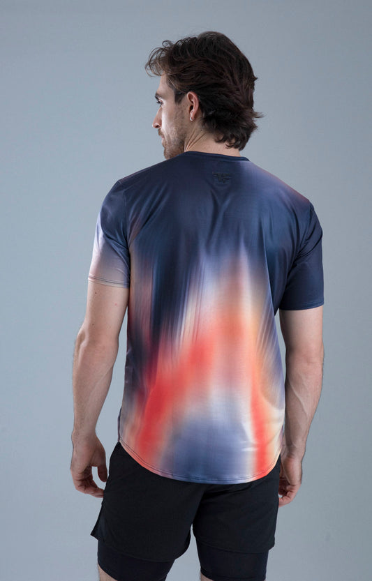 CAMISETA RUNNING FLAMMA HOMBRE